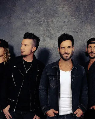 Parmalee Country concert