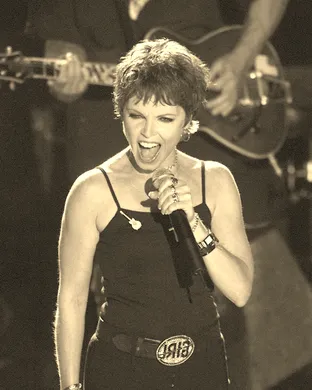 Pat Benatar Pop concert
