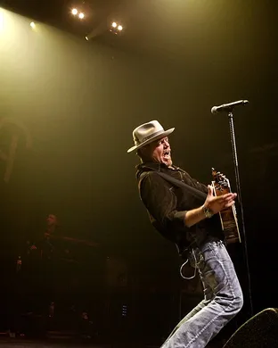 Pat Green Alternative concert