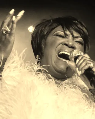 Patti LaBelle Classical concert