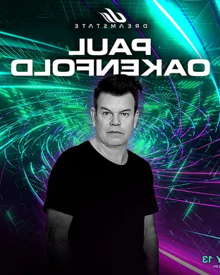 Paul Oakenfold Festival concert