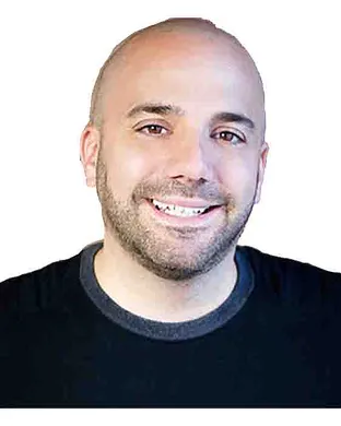 Paul Virzi Comedy concert