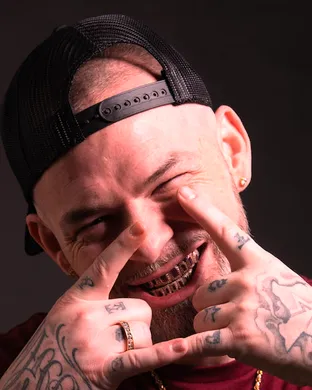 Paul Wall Rap concert