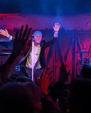 Paul Young Alternative concert