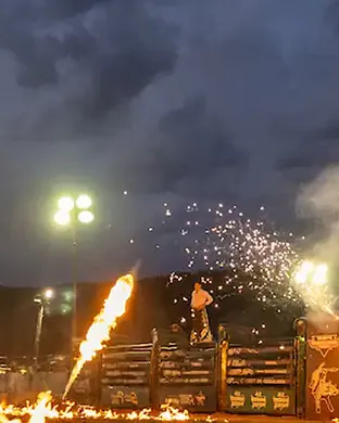 PBR Challenger Series Rodeo event