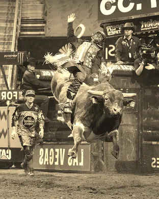 PBR - Professional Bull Riders Rodeo event