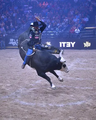 PBR: Camping World Team Series Rodeo event