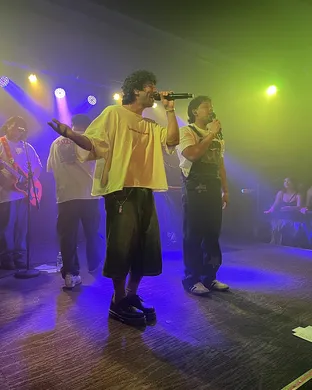 Peach Tree Rascals Alternative concert