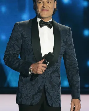 Pedro Fernandez Latin concert