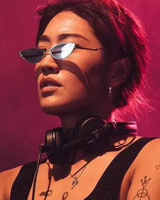 Peggy Gou Techno concert