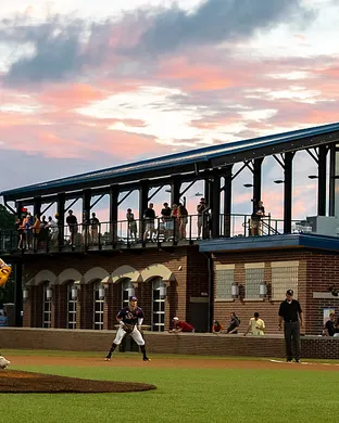 Peninsula Pilots Baseball event