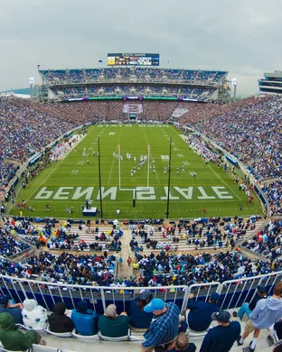 Penn State Nittany Lions Football event