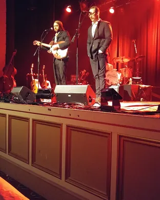 Penny and Sparrow Alternative concert