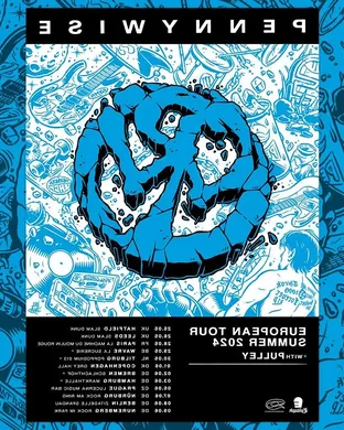Pennywise Alternative concert