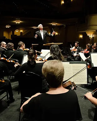 Pensacola Symphony Orchestra Classical concert