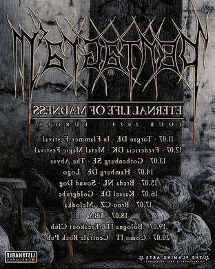 Pentagram Hard concert