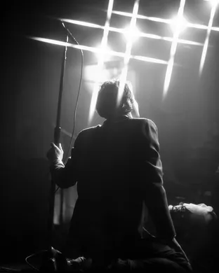 Perfume Genius Pop concert