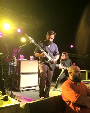 Periphery Alternative concert