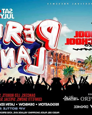 Perreoland Festival concert