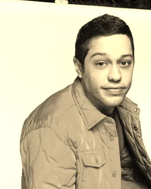 Pete Davidson Comedy concert