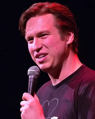 Pete Holmes Comedy concert