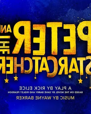 Peter and The Starcatcher Broadway show