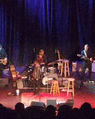 Peter And The Wolf Children concert