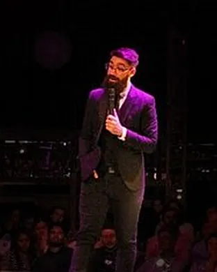 Peter Antoniou Comedy concert