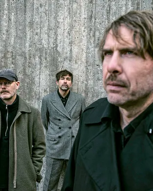 Peter Bjorn And John Pop concert