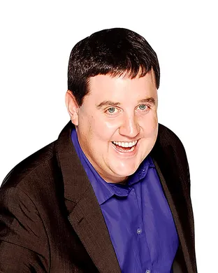 Peter Kay Comedy concert