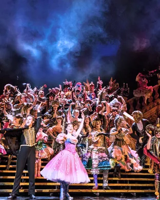 The Phantom Of The Opera Classical concert