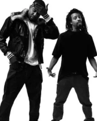 The Pharcyde Rap concert