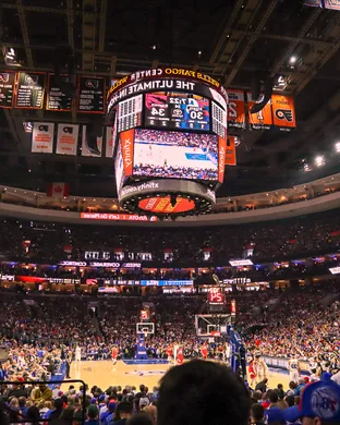 Philadelphia 76ers Other concert
