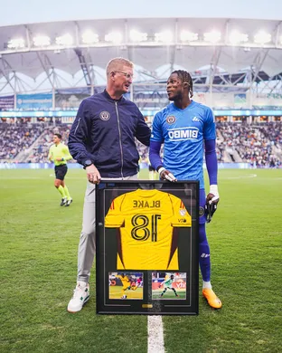 Philadelphia Union II Soccer event