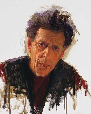 Philip Glass Classical concert