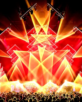 Phish Alternative concert