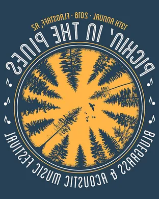 Pickin' In The Pines Festival concert