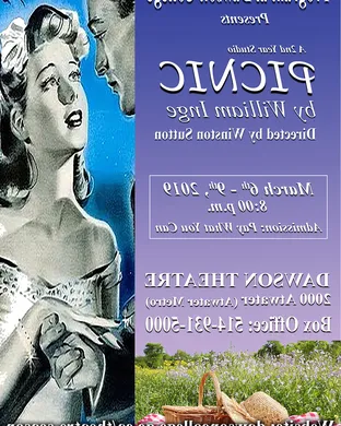 Picnic Broadway show
