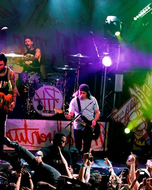 Pierce The Veil Alternative concert