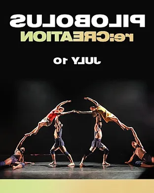 Pilobolus Dance show