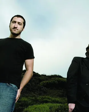 Pinback Alternative concert