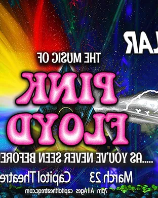 Pink Floyd Laser Spectacular Pop concert