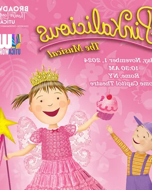 Pinkalicious Off-broadway show