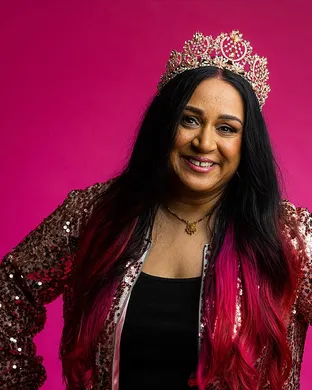 Pinky Patel Comedy concert