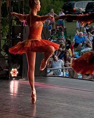 Pittsburgh Ballet Theatre Ballet show