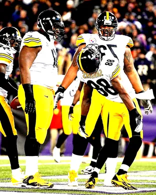 Pittsburgh Steelers Football event