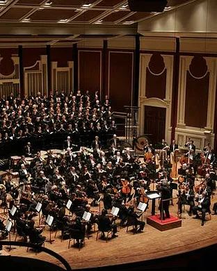 Pittsburgh Symphony Orchestra Classical concert