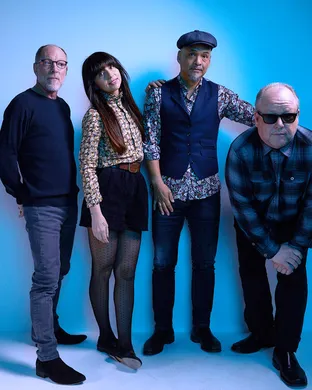Pixies Alternative concert