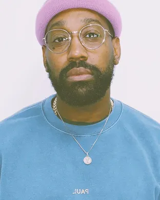 PJ Morton Festival concert