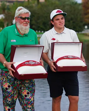 PNC Championship Golf event